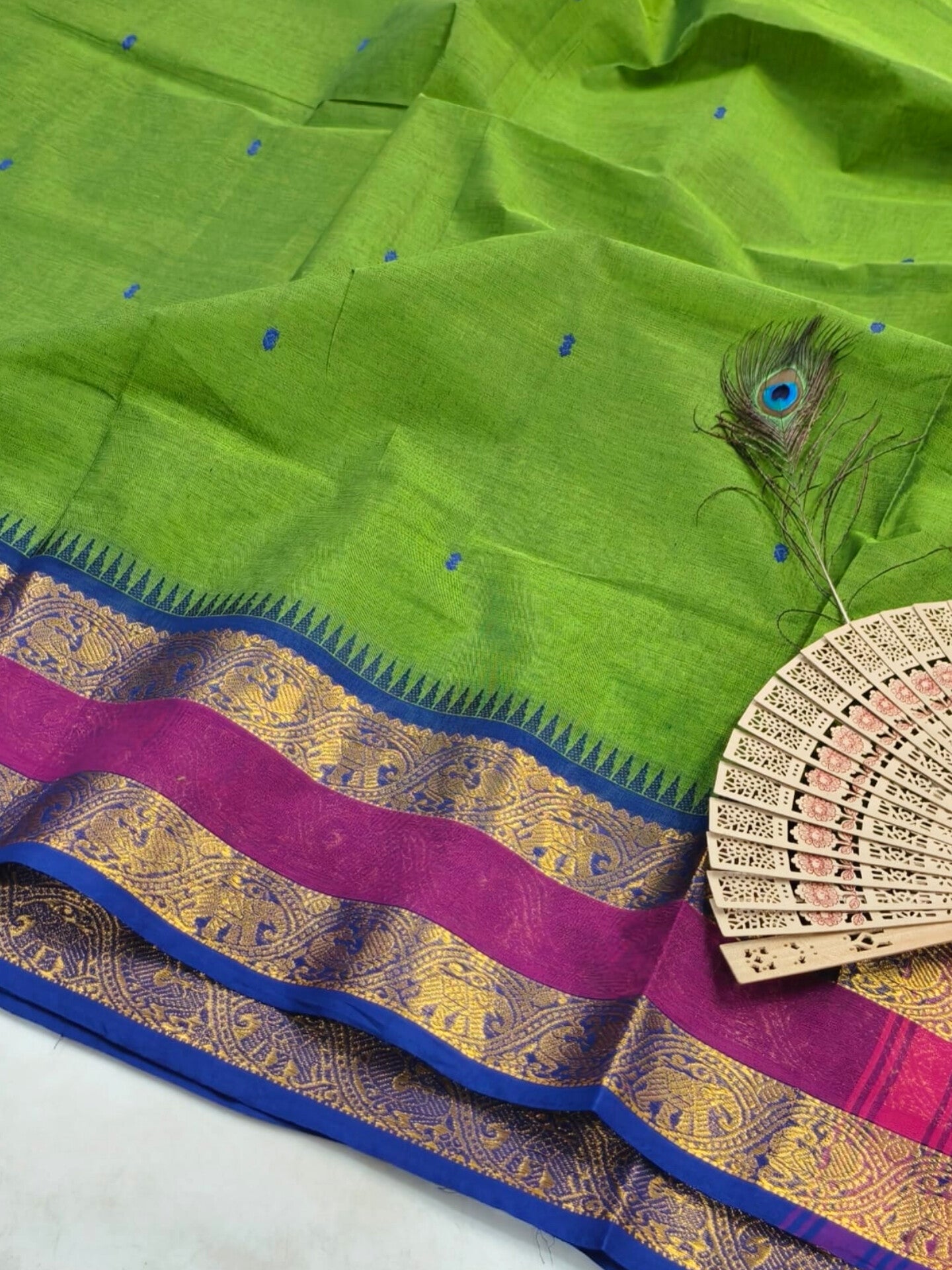 Cotton Sarees